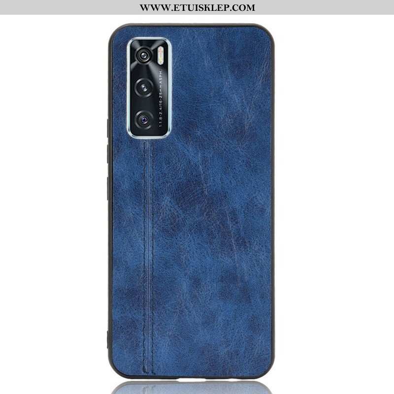 Etui do Vivo Y70 Stylowe Skórzane Szwy